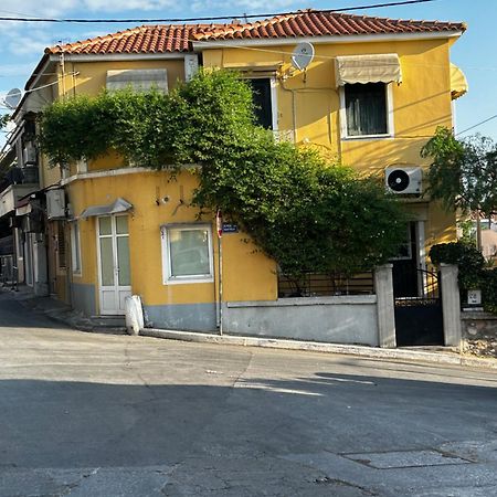 Studio In Old Town Of Mytilene Apartamento Exterior foto