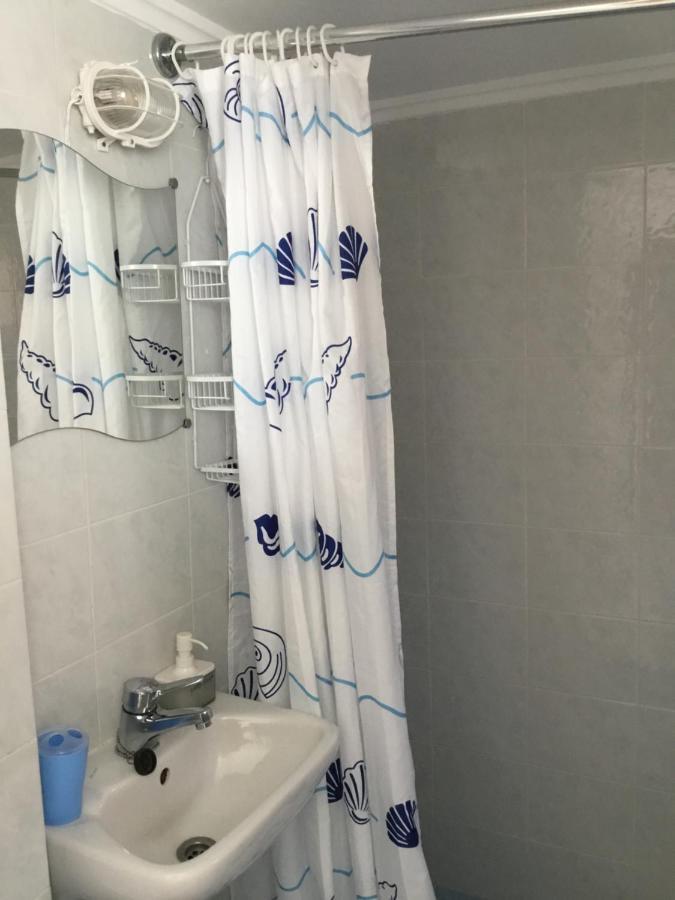 Studio In Old Town Of Mytilene Apartamento Exterior foto