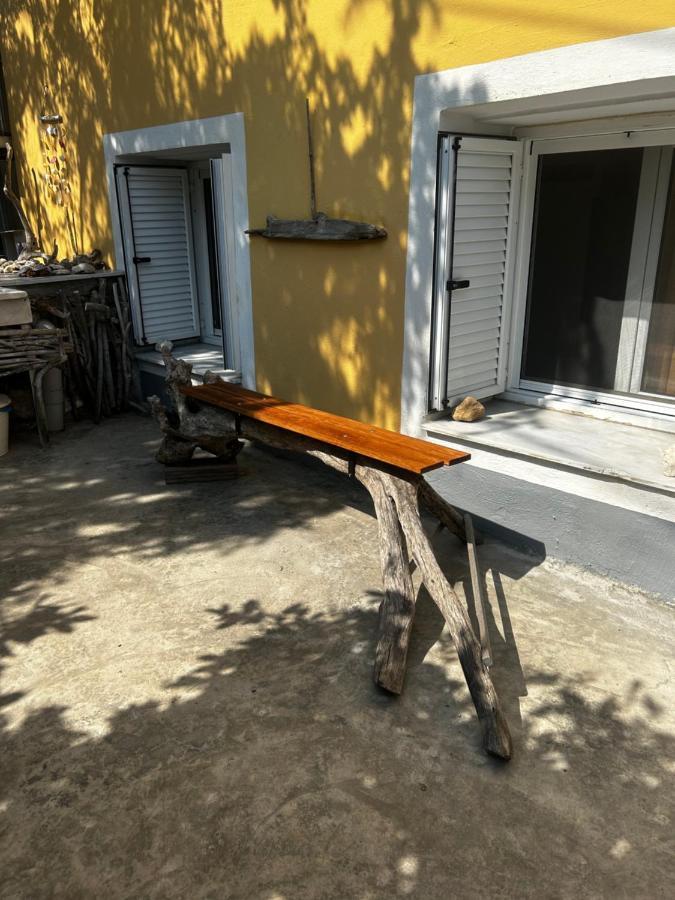 Studio In Old Town Of Mytilene Apartamento Exterior foto