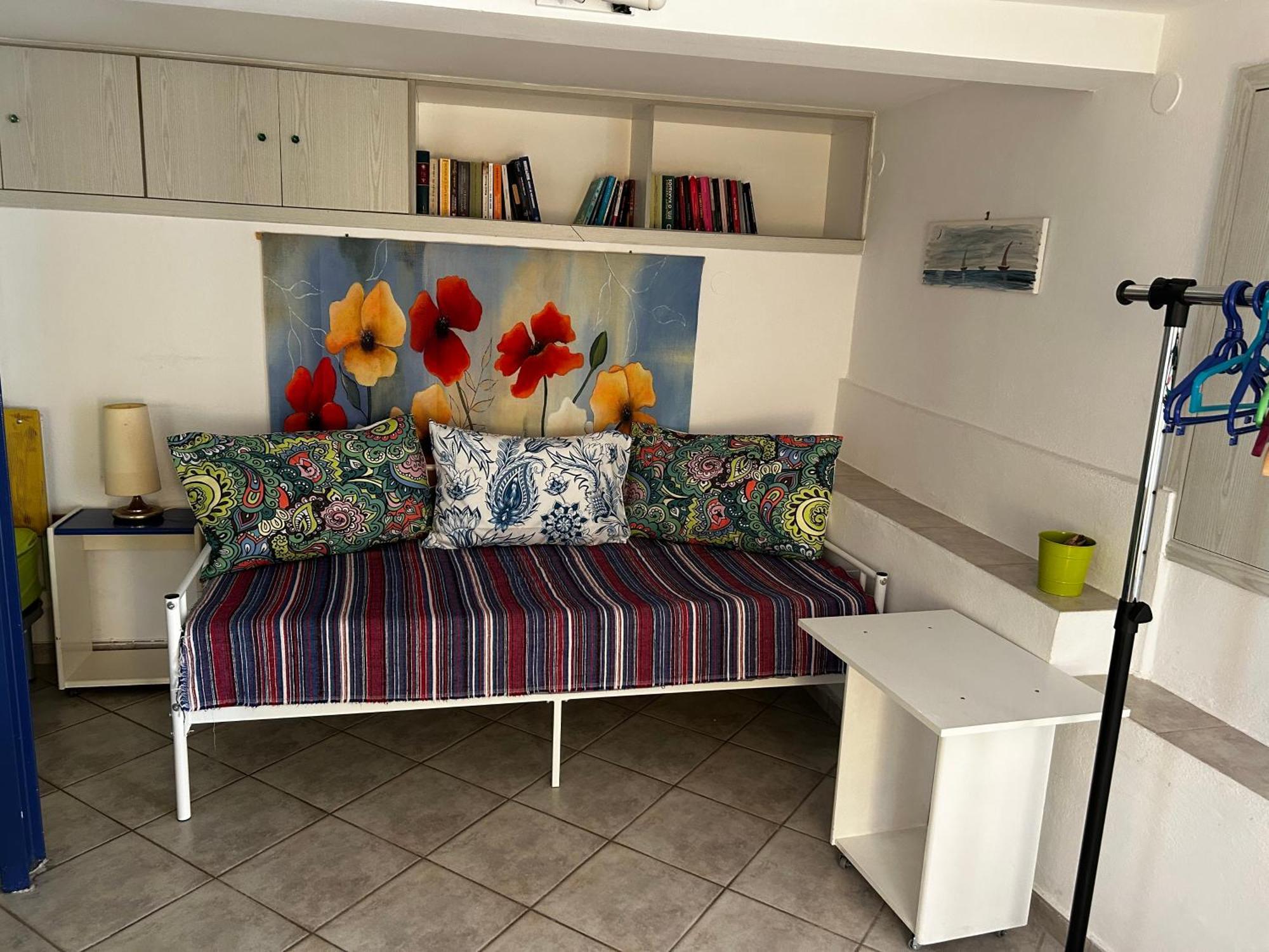 Studio In Old Town Of Mytilene Apartamento Exterior foto
