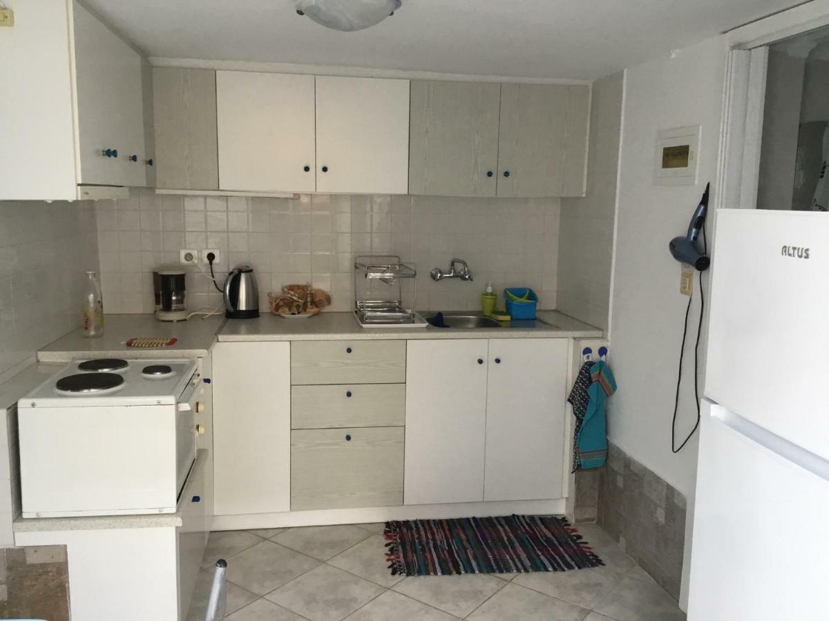 Studio In Old Town Of Mytilene Apartamento Exterior foto