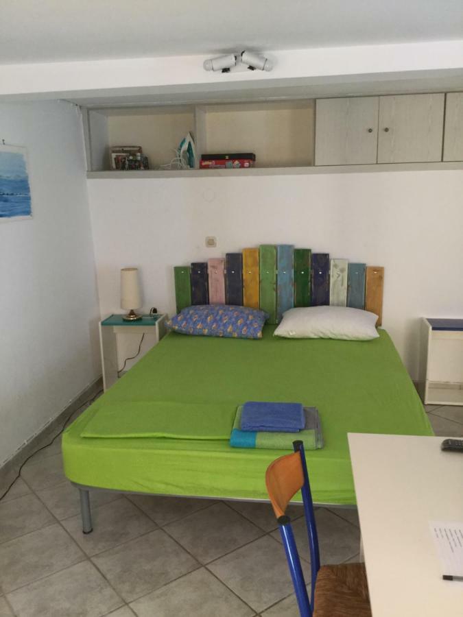 Studio In Old Town Of Mytilene Apartamento Exterior foto